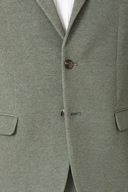 BLAZER TRAJE PUNTO VERDE