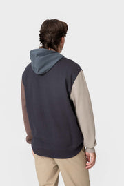 SUDADERA CANGURO ASIMÉTRICA