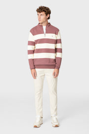 SUDADERA PANELADA