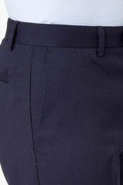 PANTALÓN TRAJE AZUL OJO DE PERDIZ