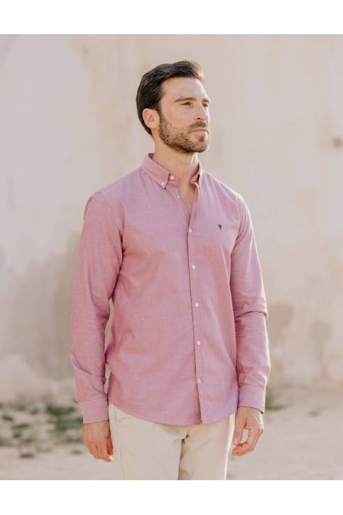 CAMISA OXFORD