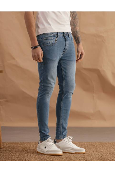 DENIM SKINNY CELESTE