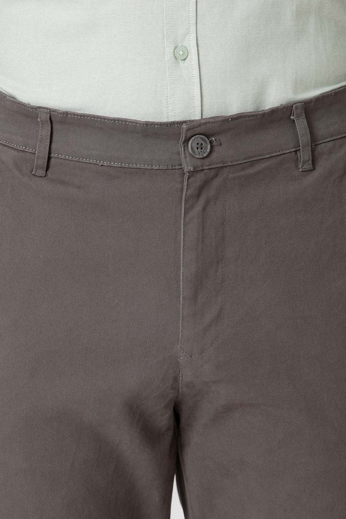 CHINO BÁSICO SLIM GRÍS