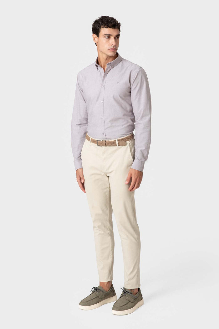 CAMISA OXFORD LISA