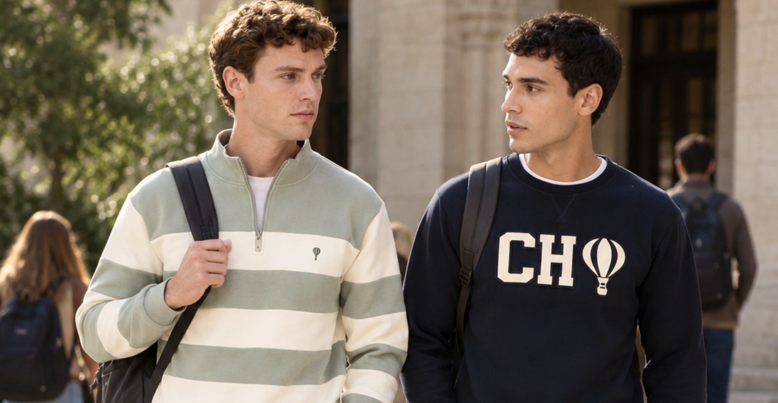 Sudaderas
